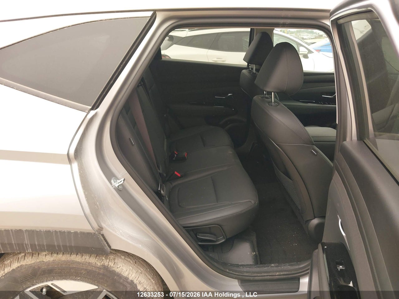 2026 HYUNDAI TUCSON PREFERRED thumbnail 9
