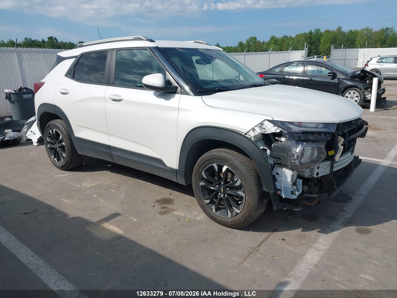 2023 CHEVROLET TRAILBLAZER LT thumbnail 2