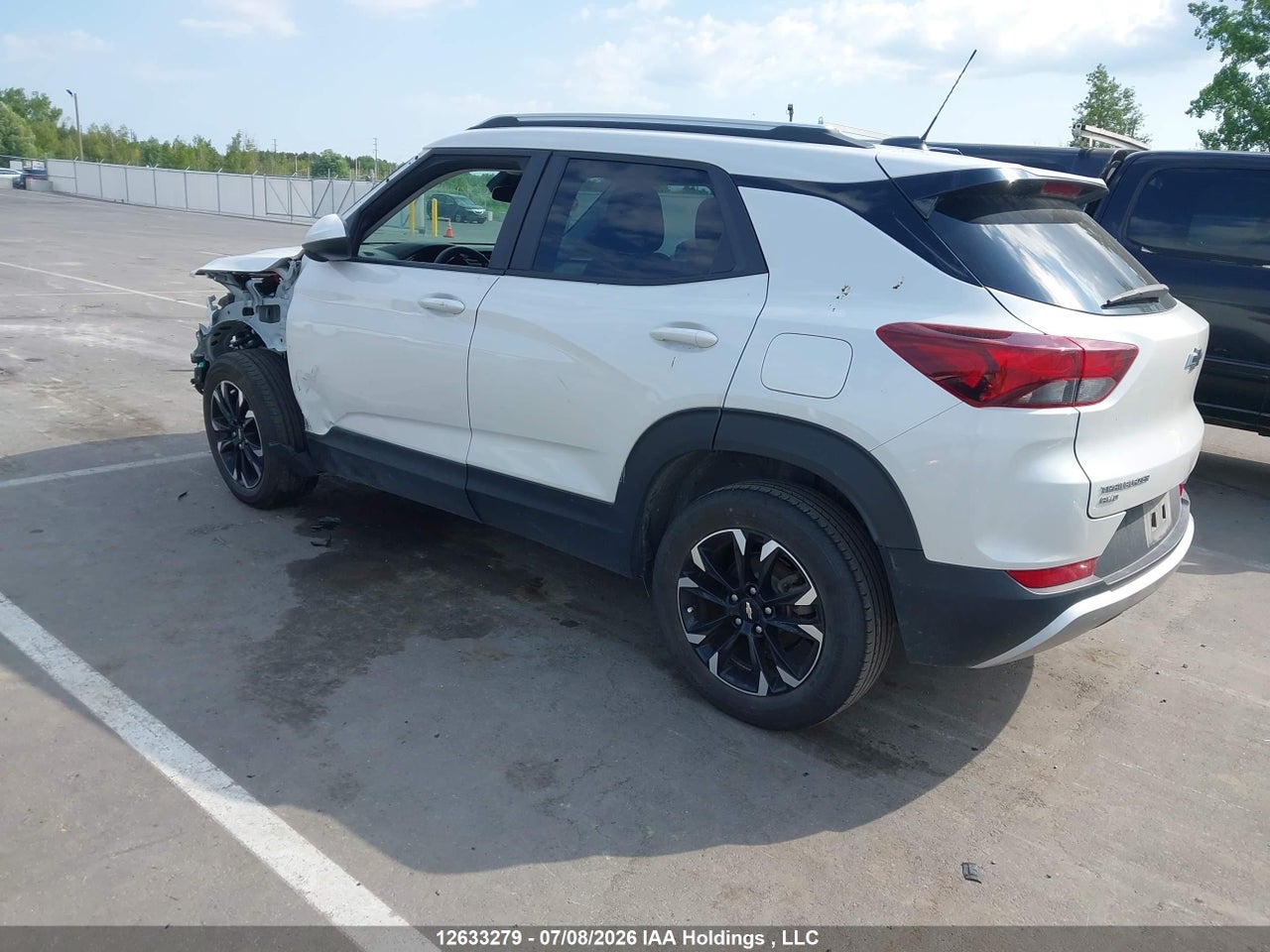 2023 CHEVROLET TRAILBLAZER LT thumbnail 4