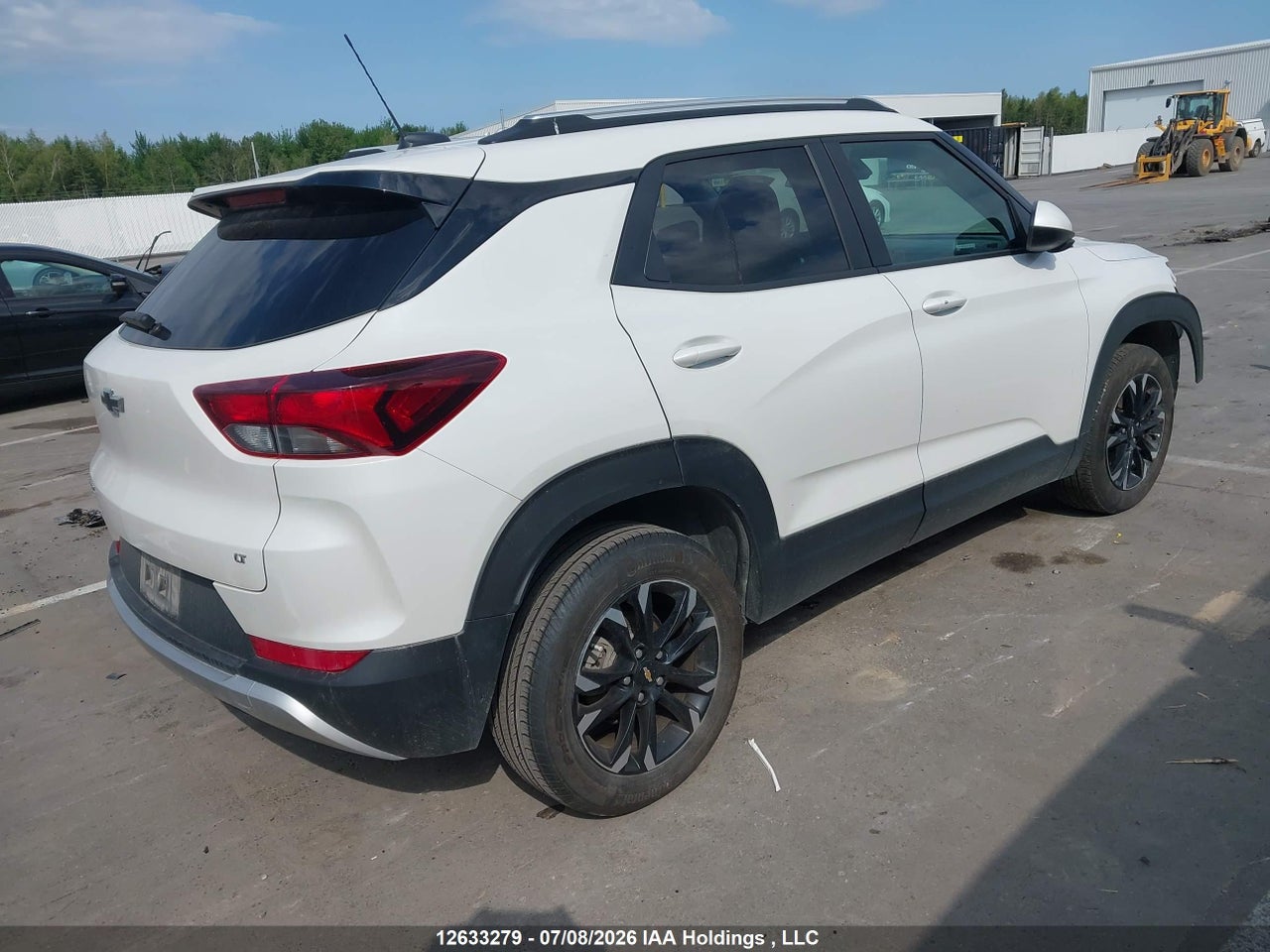 2023 CHEVROLET TRAILBLAZER LT thumbnail 5