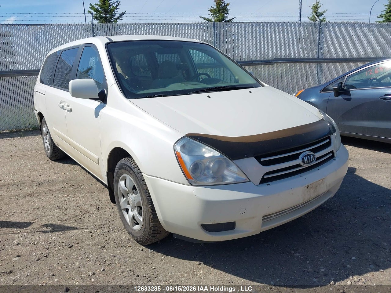 2007 KIA SEDONA EX/LX thumbnail 2