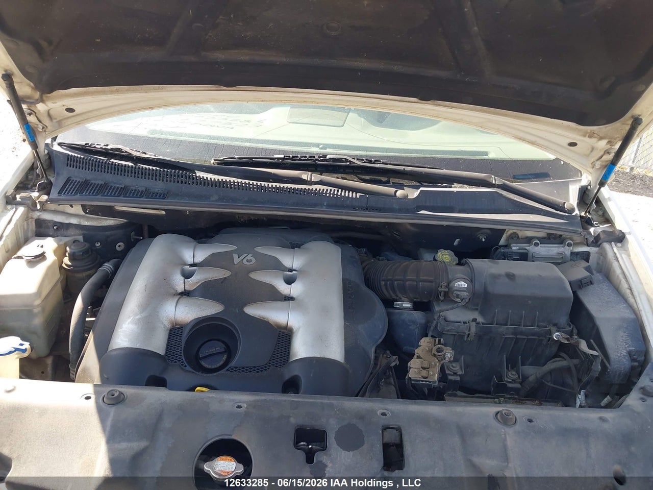 2007 KIA SEDONA EX/LX thumbnail 11