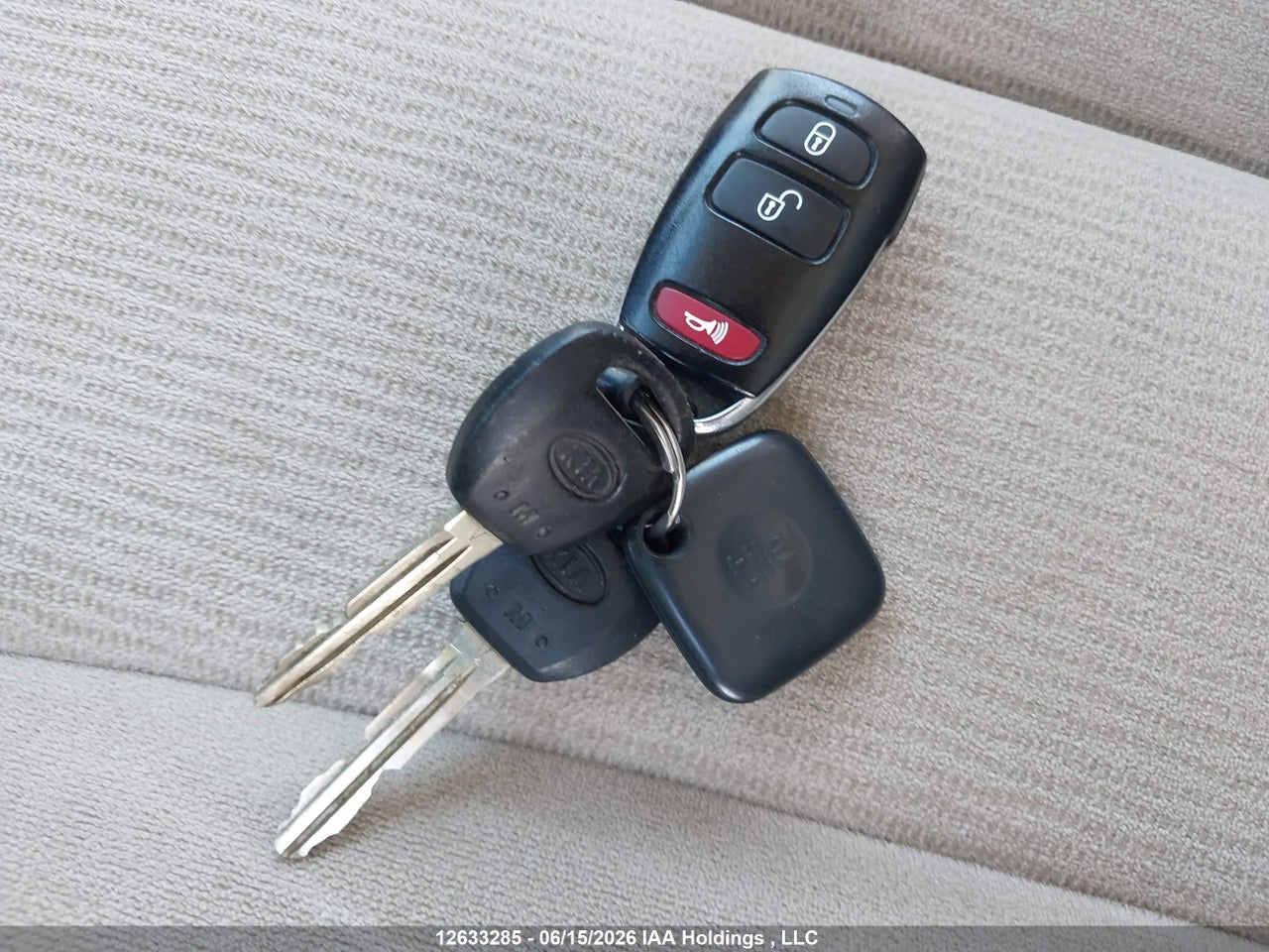 2007 KIA SEDONA EX/LX thumbnail 12