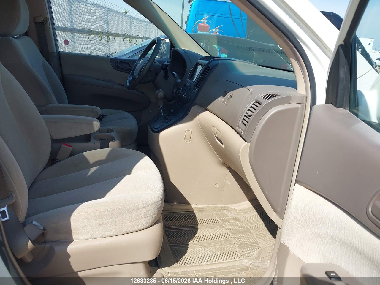 2007 KIA SEDONA EX/LX thumbnail 6