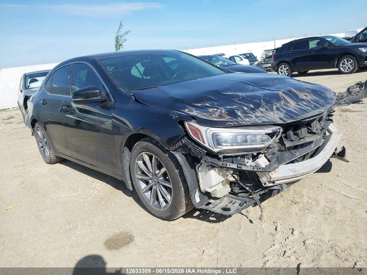 2018 ACURA TLX ELITE thumbnail 2