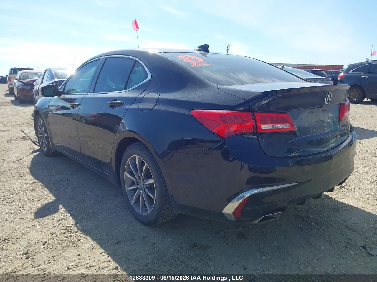 2018 ACURA TLX ELITE thumbnail 4