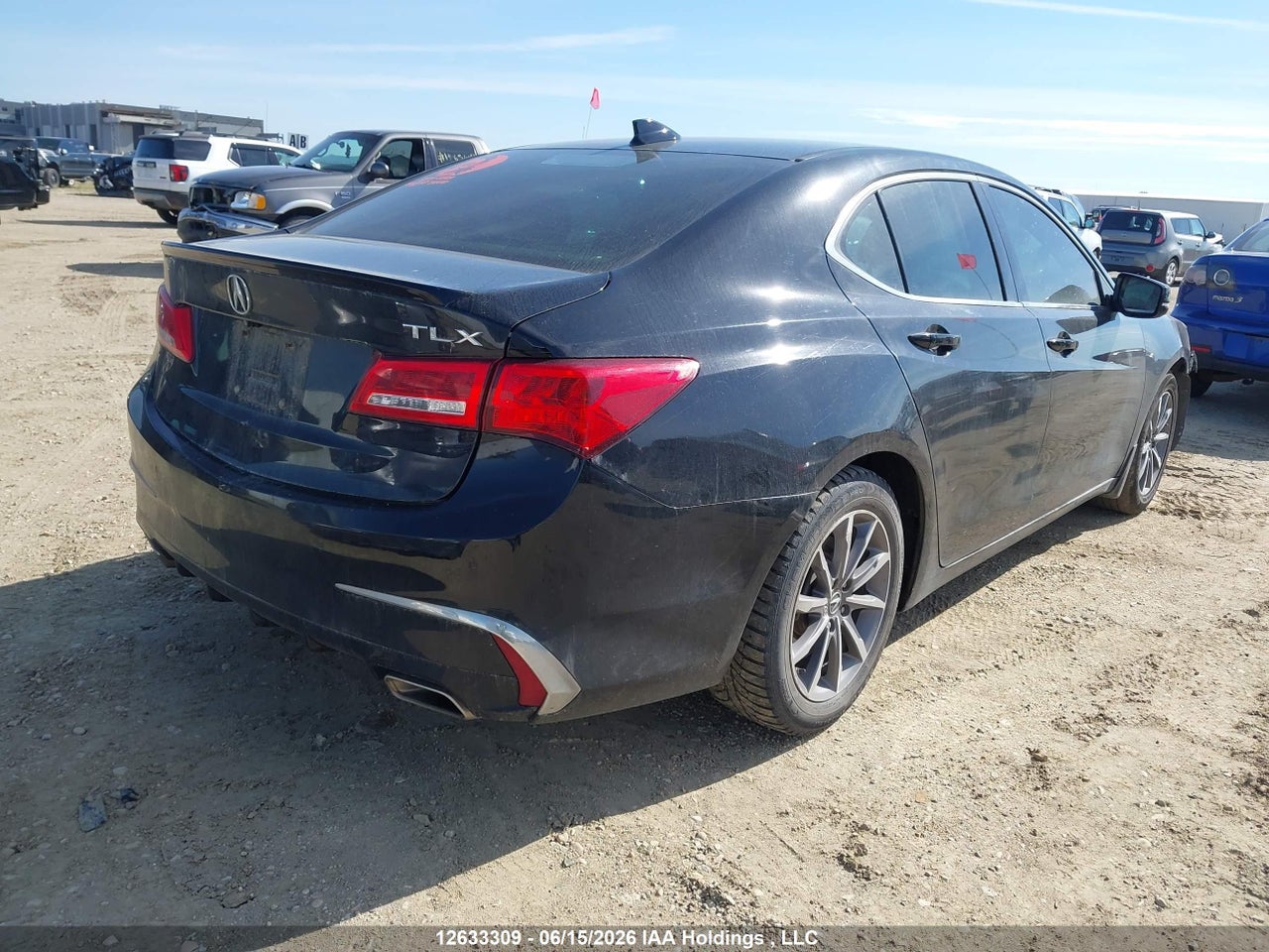 2018 ACURA TLX ELITE thumbnail 5