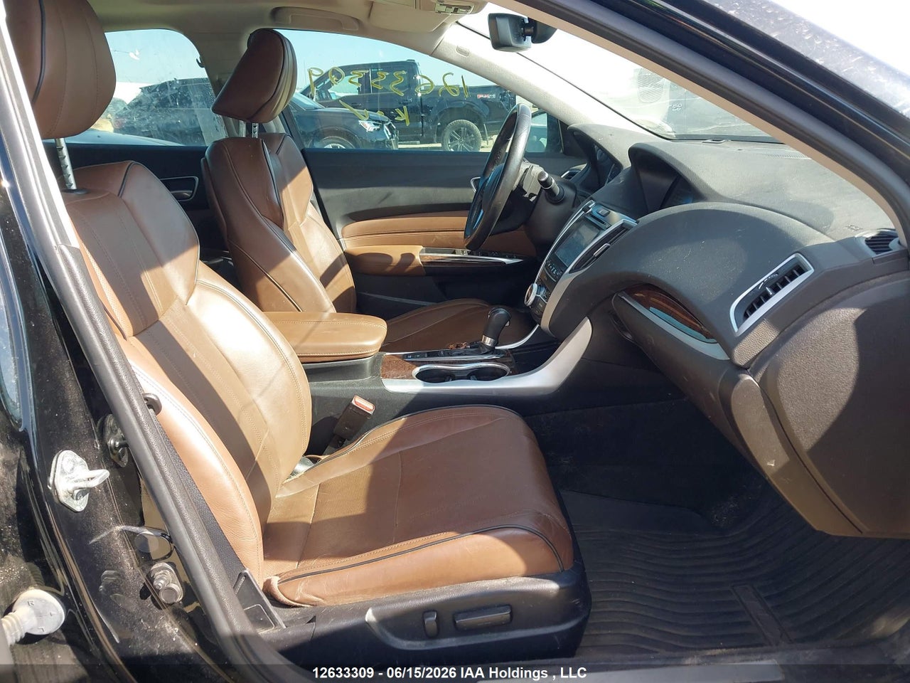 2018 ACURA TLX ELITE thumbnail 6