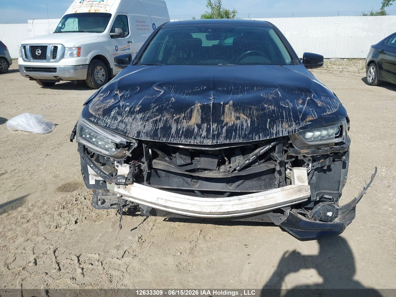2018 ACURA TLX ELITE thumbnail 7
