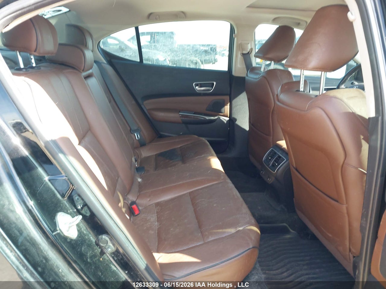 2018 ACURA TLX ELITE thumbnail 9