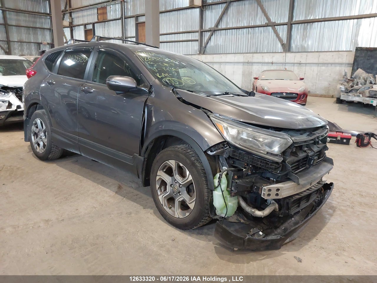 2019 HONDA CR-V thumbnail 2