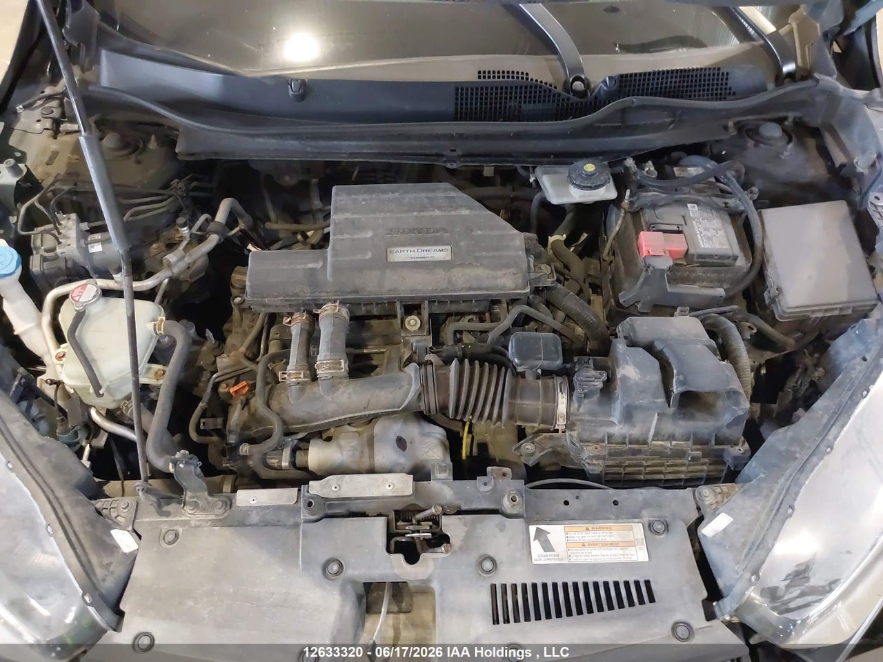 2019 HONDA CR-V thumbnail 11