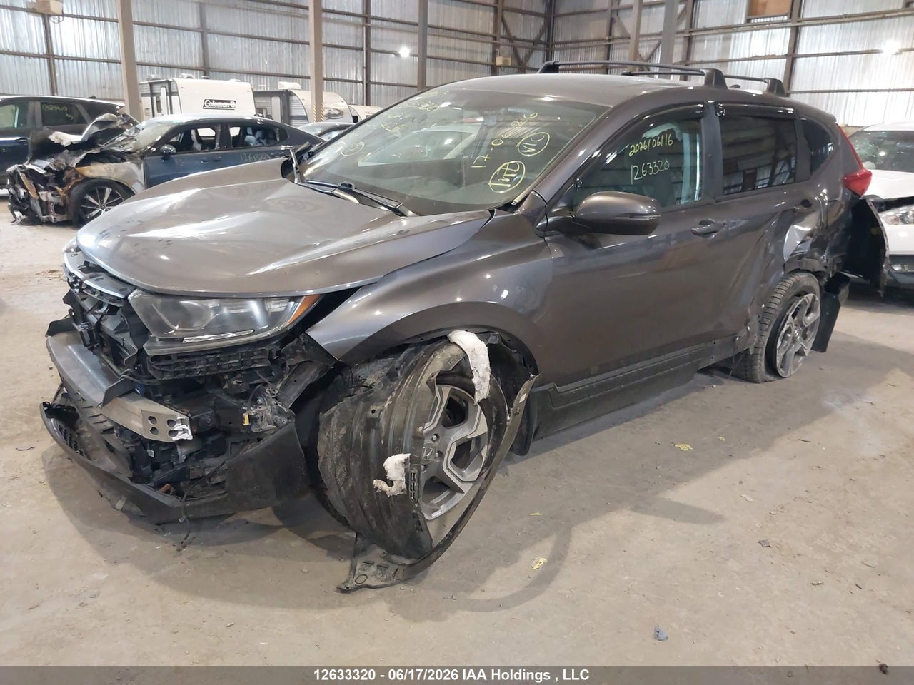 2019 HONDA CR-V thumbnail 3