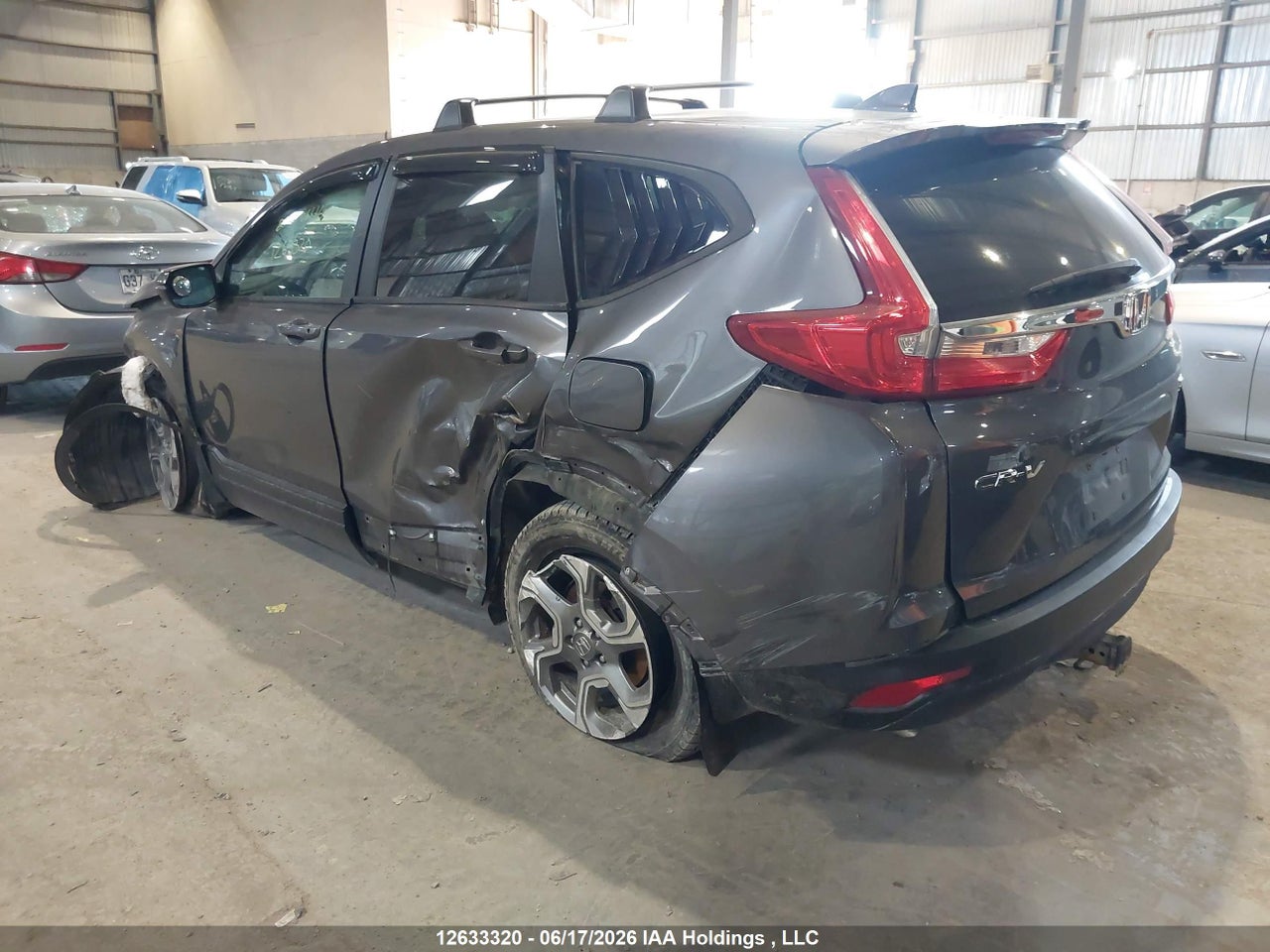 2019 HONDA CR-V thumbnail 4