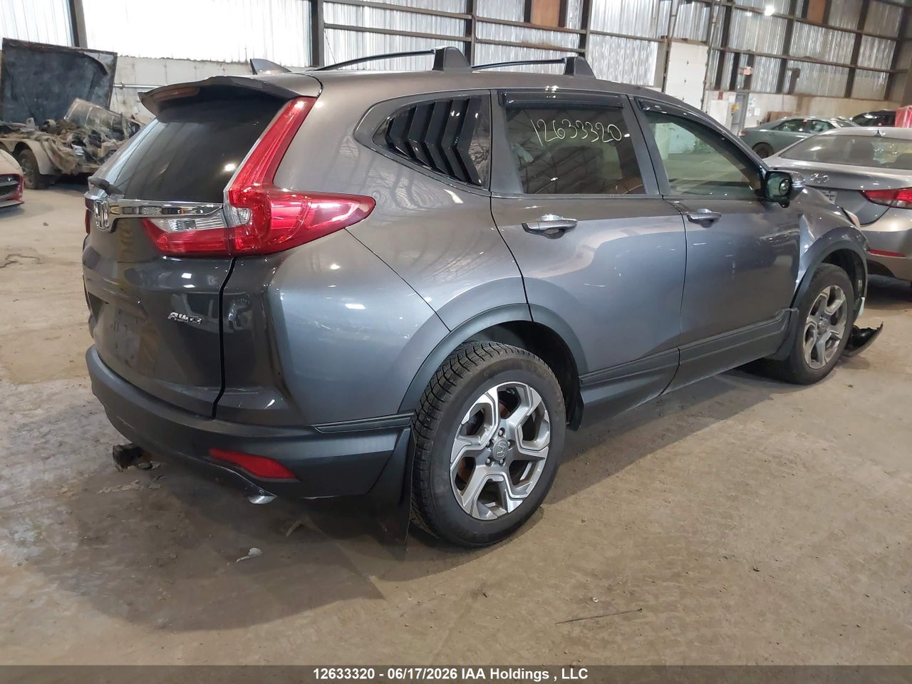 2019 HONDA CR-V thumbnail 5