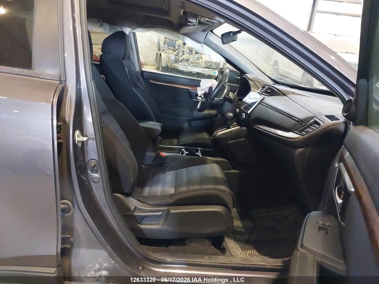 2019 HONDA CR-V thumbnail 6
