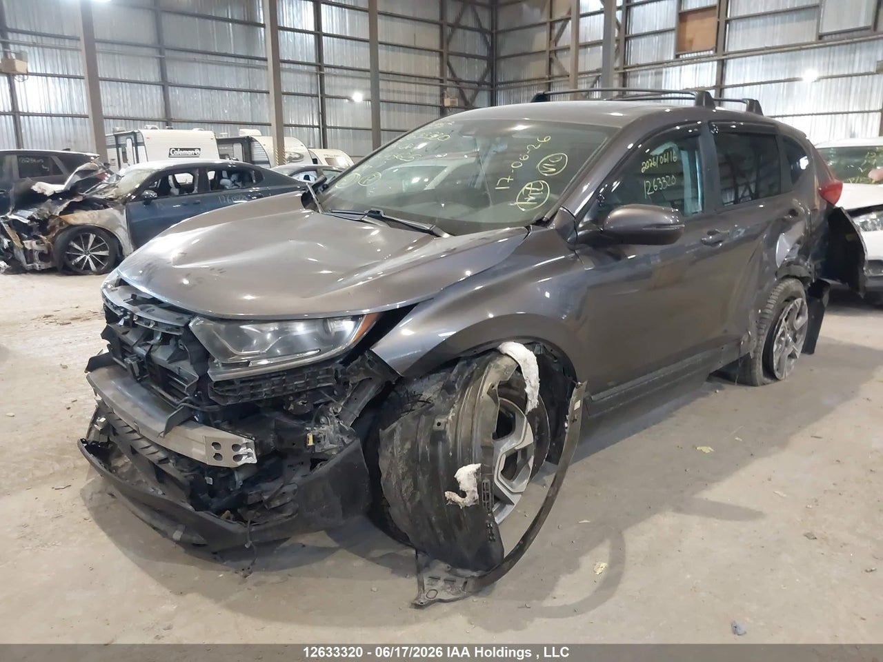 2019 HONDA CR-V thumbnail 7