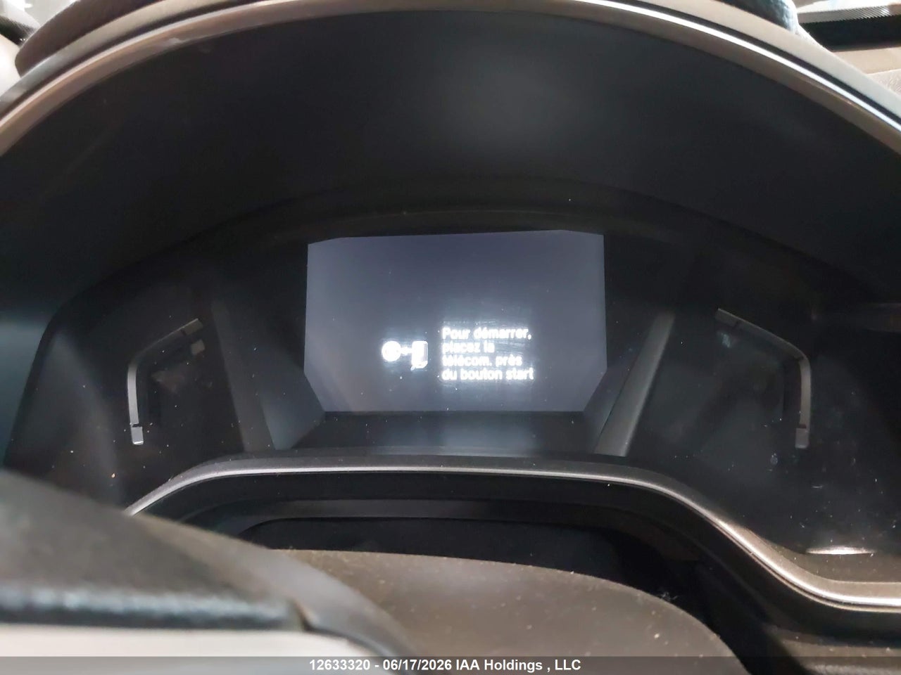 2019 HONDA CR-V thumbnail 8