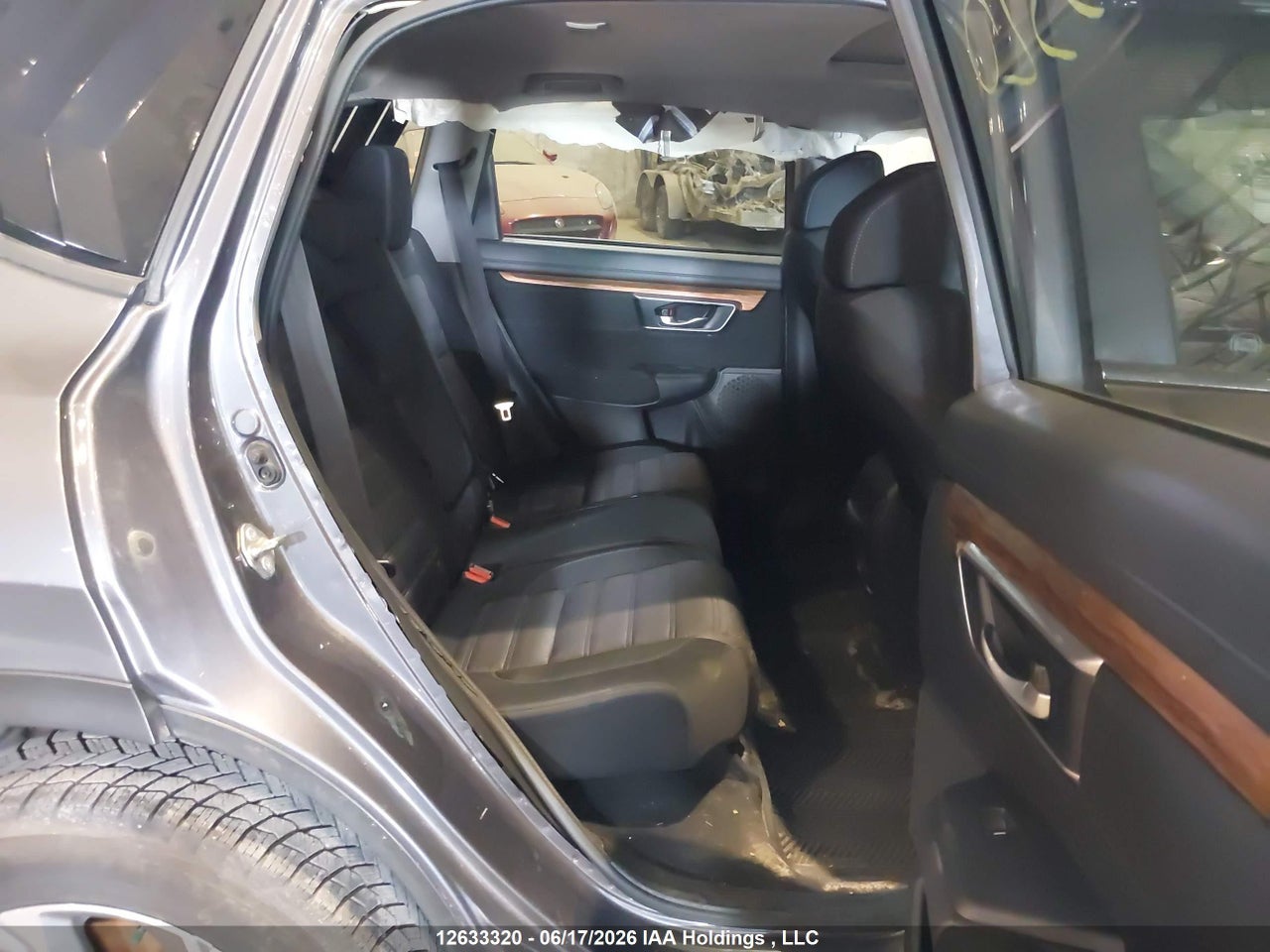 2019 HONDA CR-V thumbnail 9