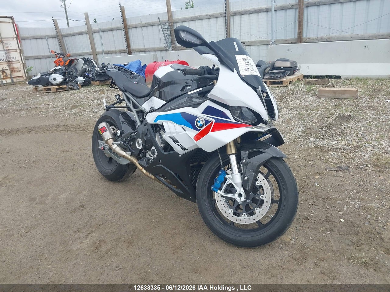 2025 BMW S 1000 RR thumbnail 2