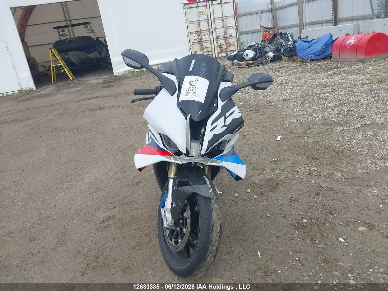 2025 BMW S 1000 RR thumbnail 6
