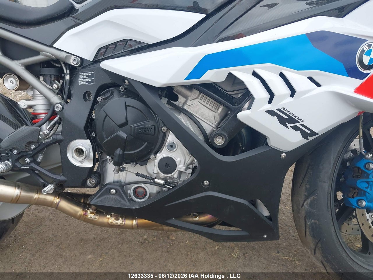 2025 BMW S 1000 RR thumbnail 9