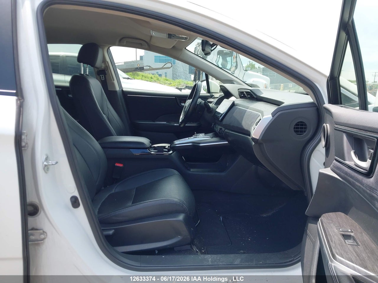 2019 HONDA CLARITY PLUG-IN HYBRID TOURING thumbnail 6