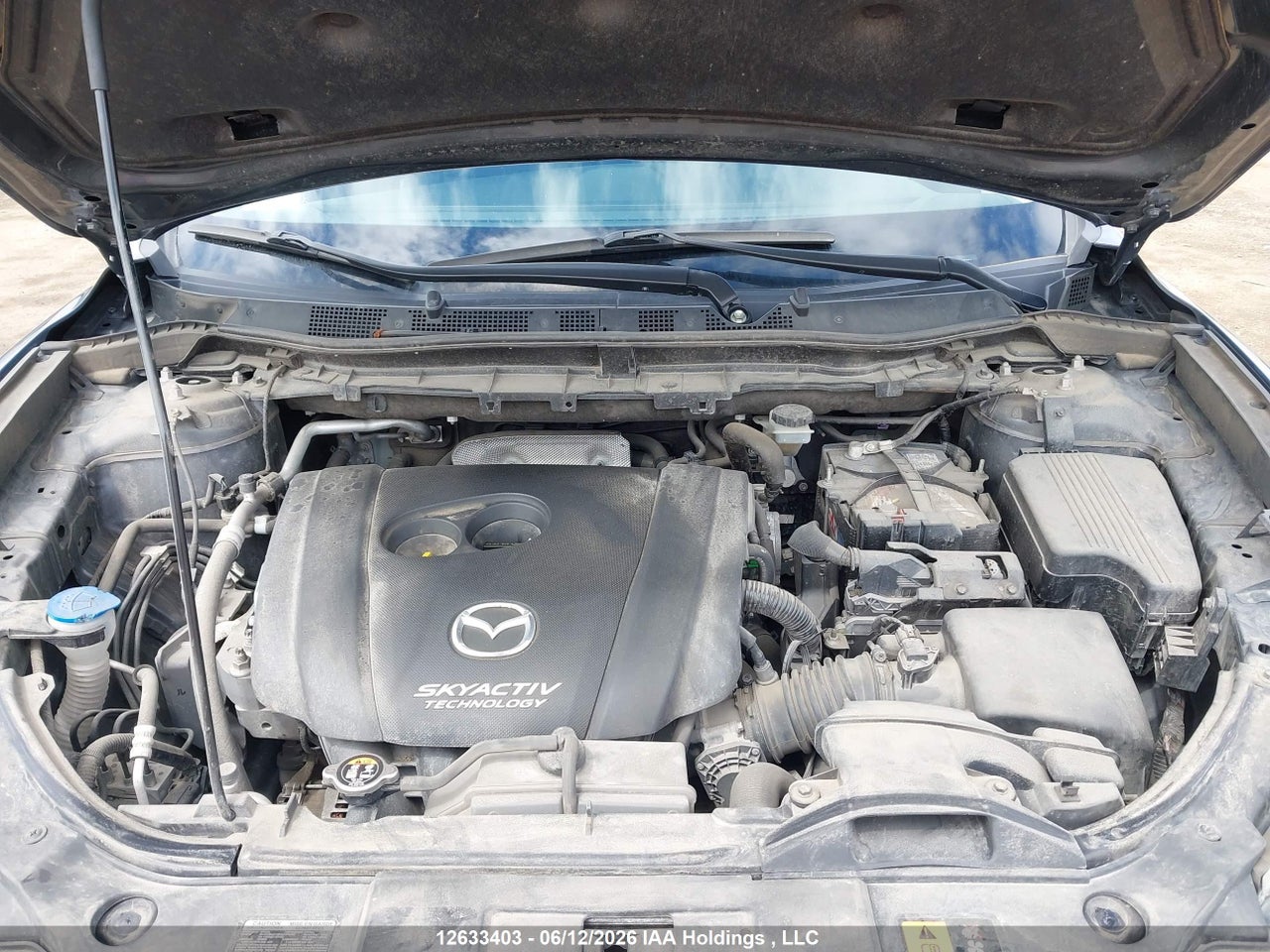 2016 MAZDA CX-5 TOURING thumbnail 11