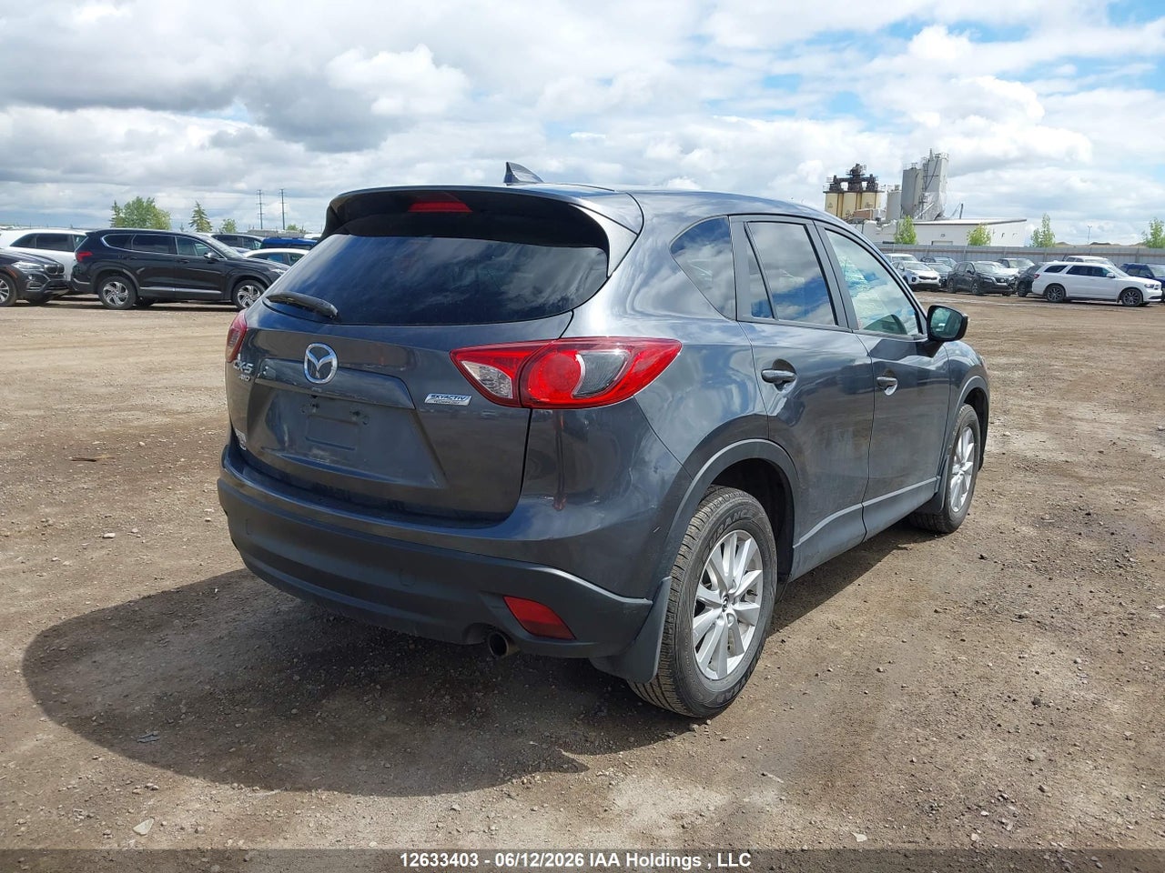2016 MAZDA CX-5 TOURING thumbnail 5