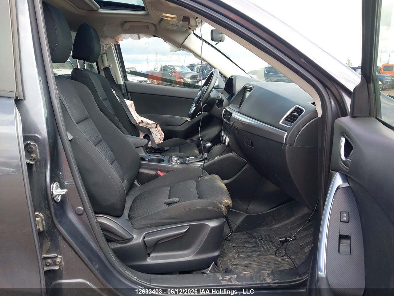 2016 MAZDA CX-5 TOURING thumbnail 6