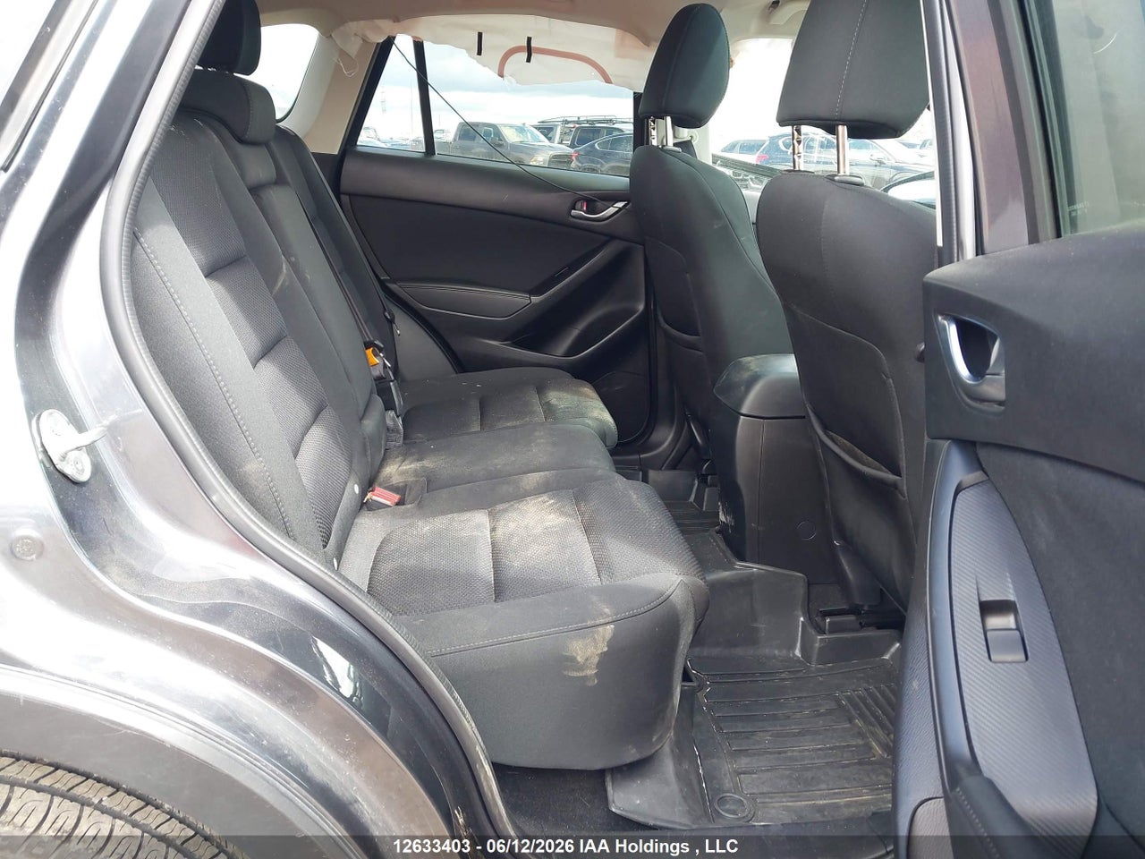 2016 MAZDA CX-5 TOURING thumbnail 9