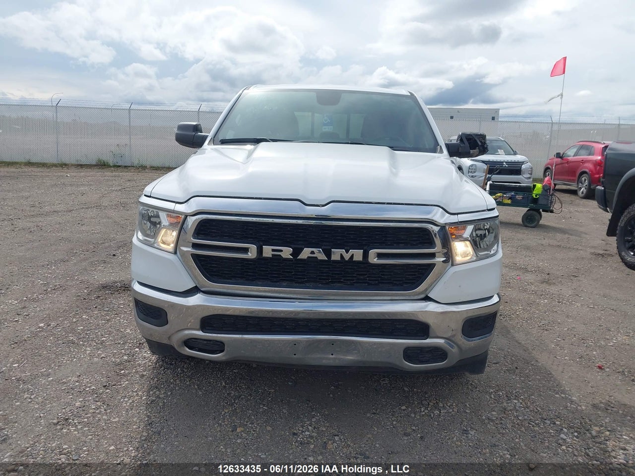 2024 RAM 1500 TRADESMAN thumbnail 12