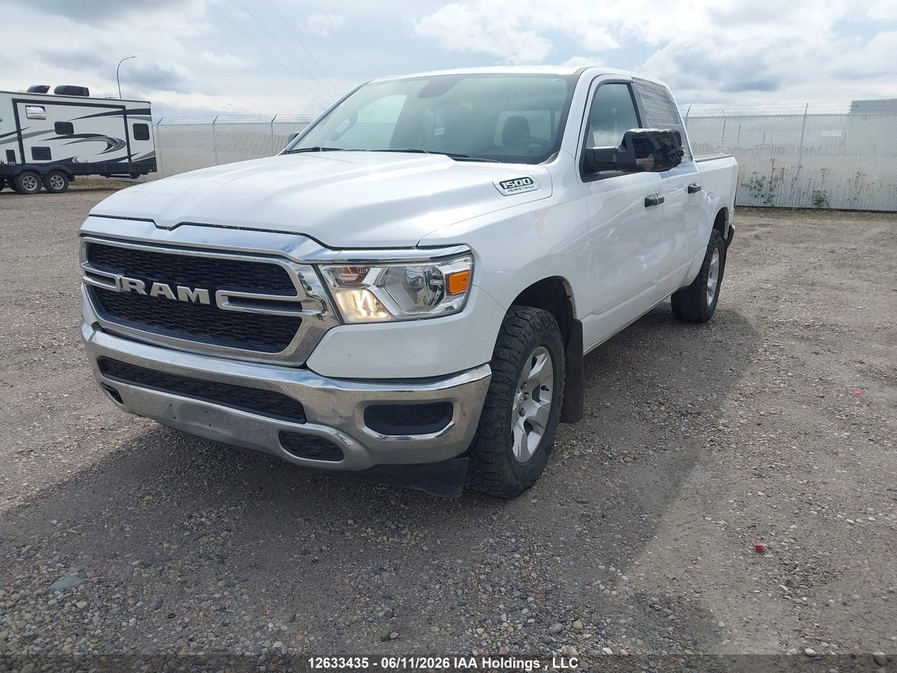 2024 RAM 1500 TRADESMAN thumbnail 3