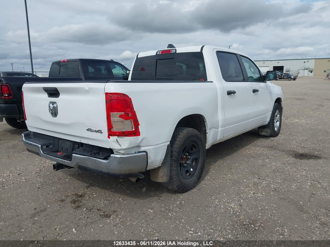 2024 RAM 1500 TRADESMAN thumbnail 5