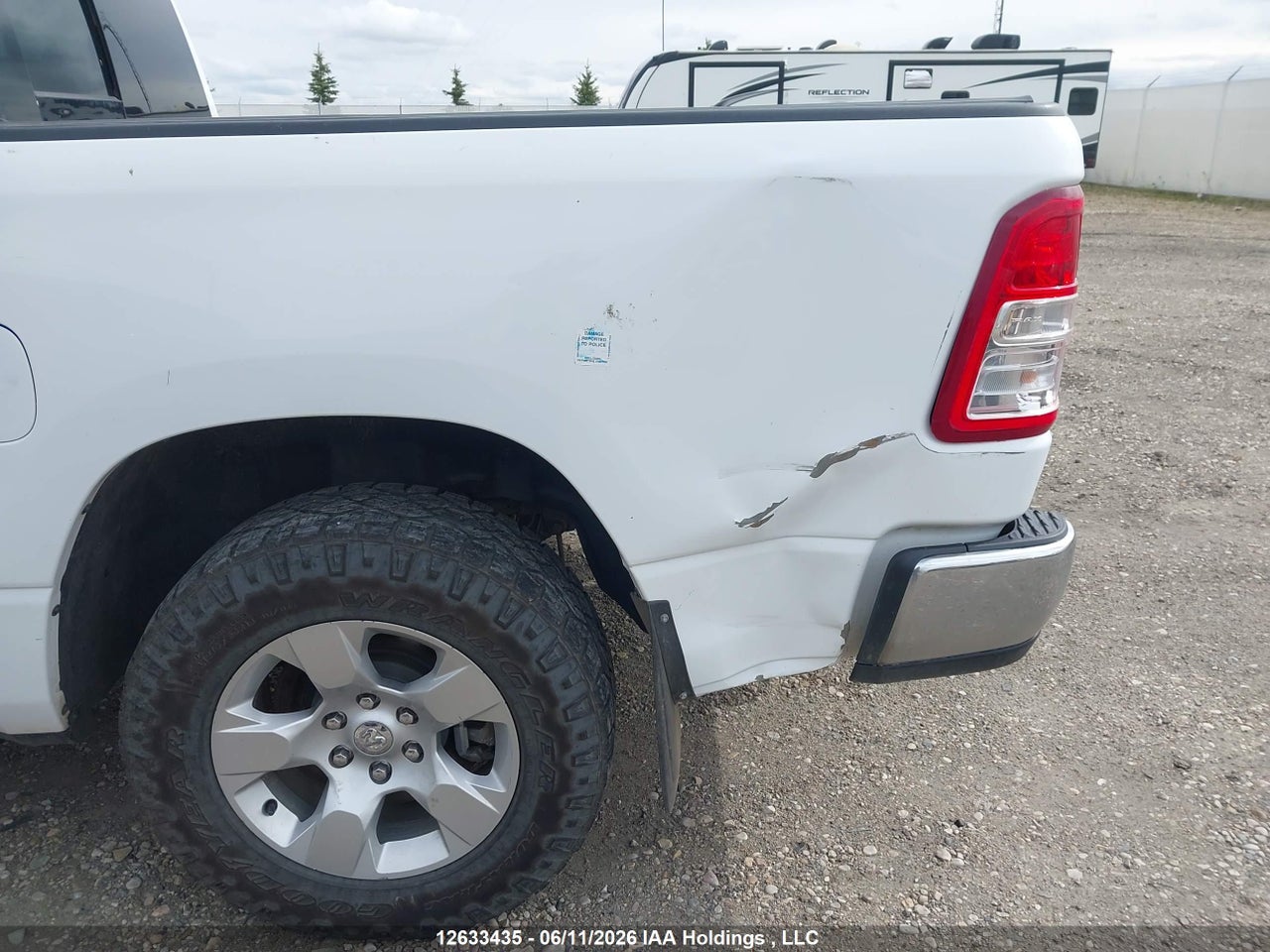2024 RAM 1500 TRADESMAN thumbnail 7
