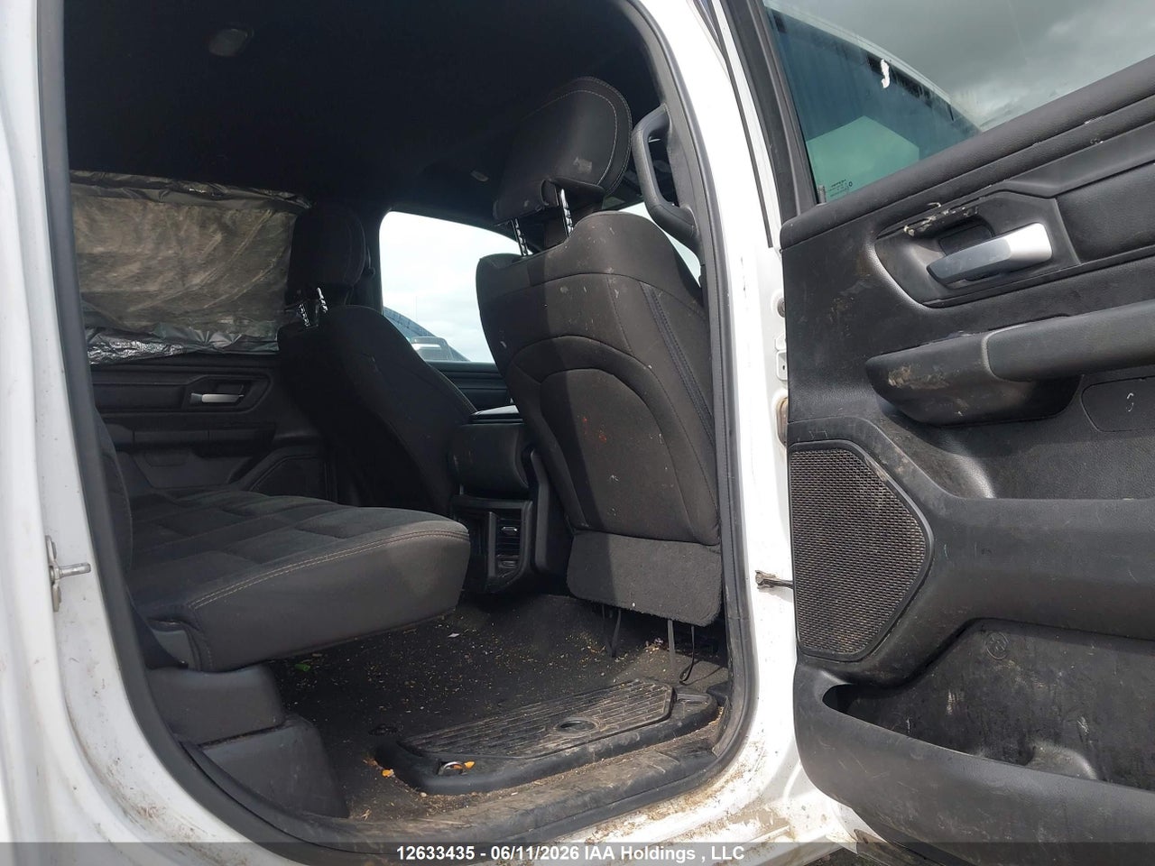 2024 RAM 1500 TRADESMAN thumbnail 9