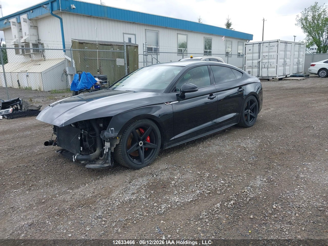 2019 AUDI S5 3.0T TECHNIK thumbnail 3
