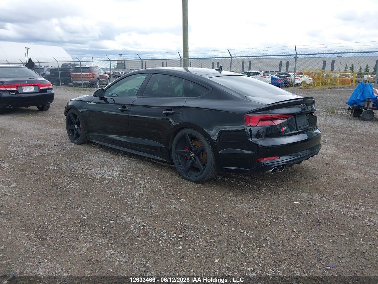 2019 AUDI S5 3.0T TECHNIK thumbnail 4