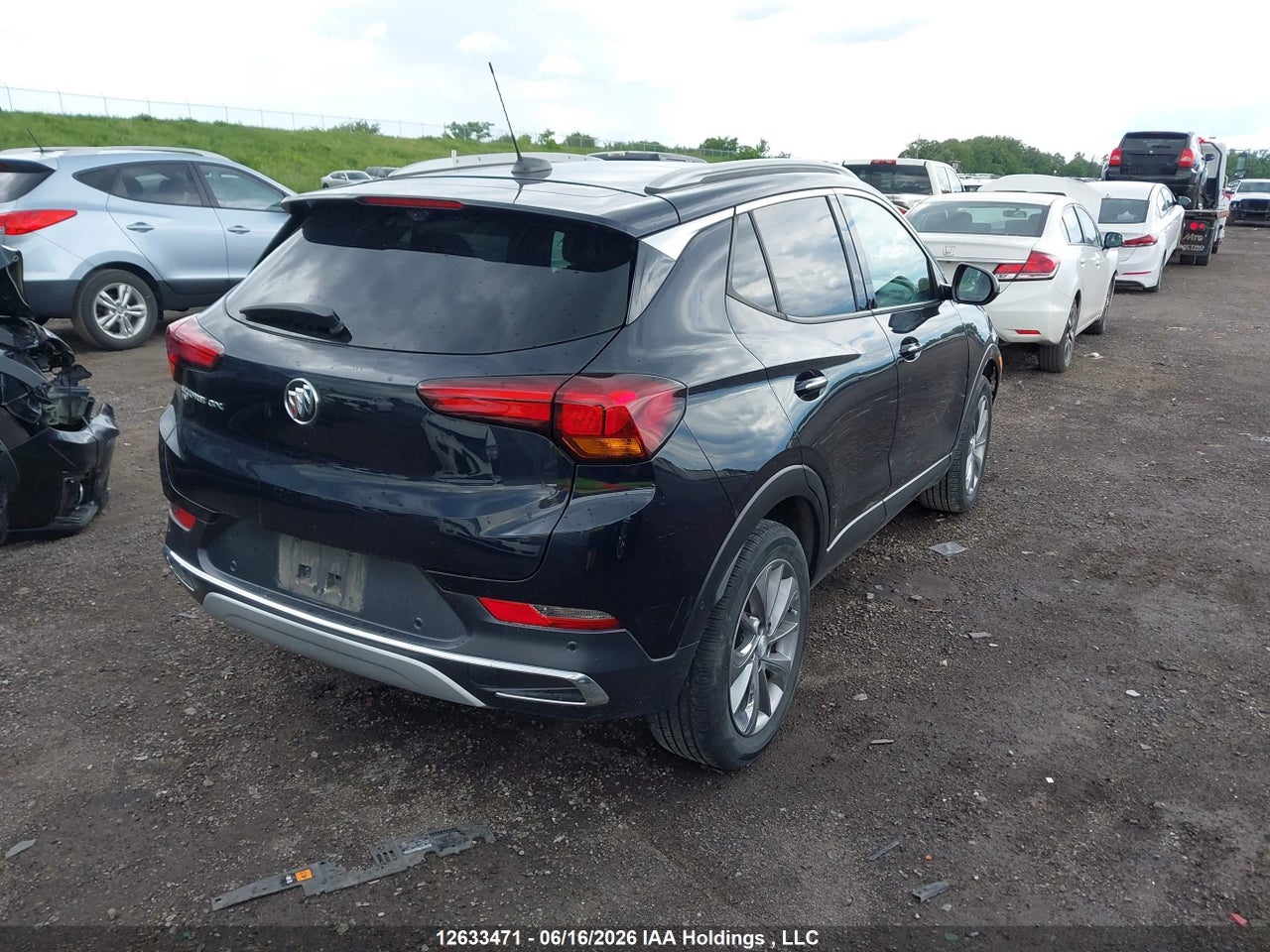 2021 BUICK ENCORE GX thumbnail 5