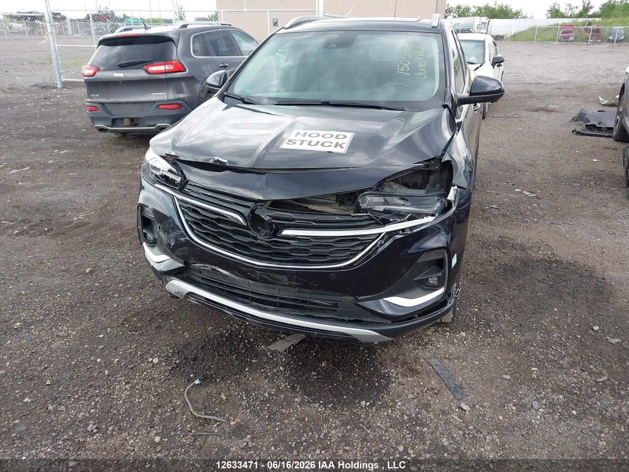 2021 BUICK ENCORE GX thumbnail 7