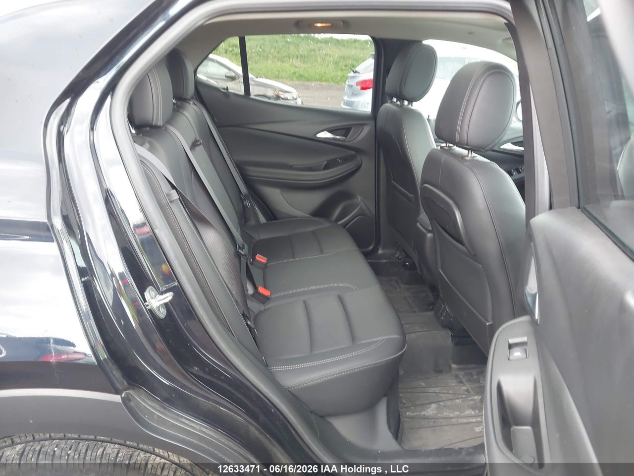2021 BUICK ENCORE GX thumbnail 9