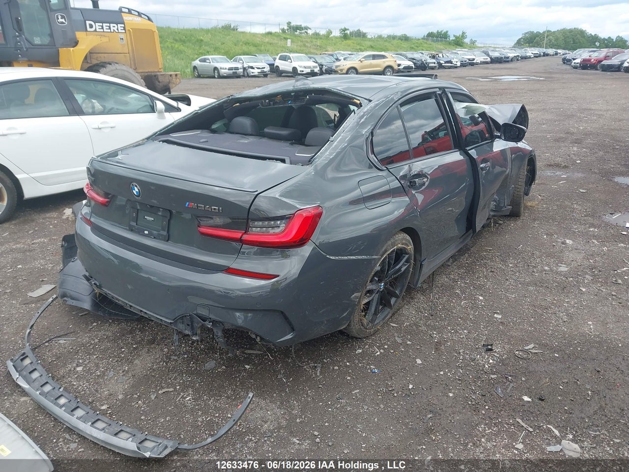 2020 BMW M340XI thumbnail 5