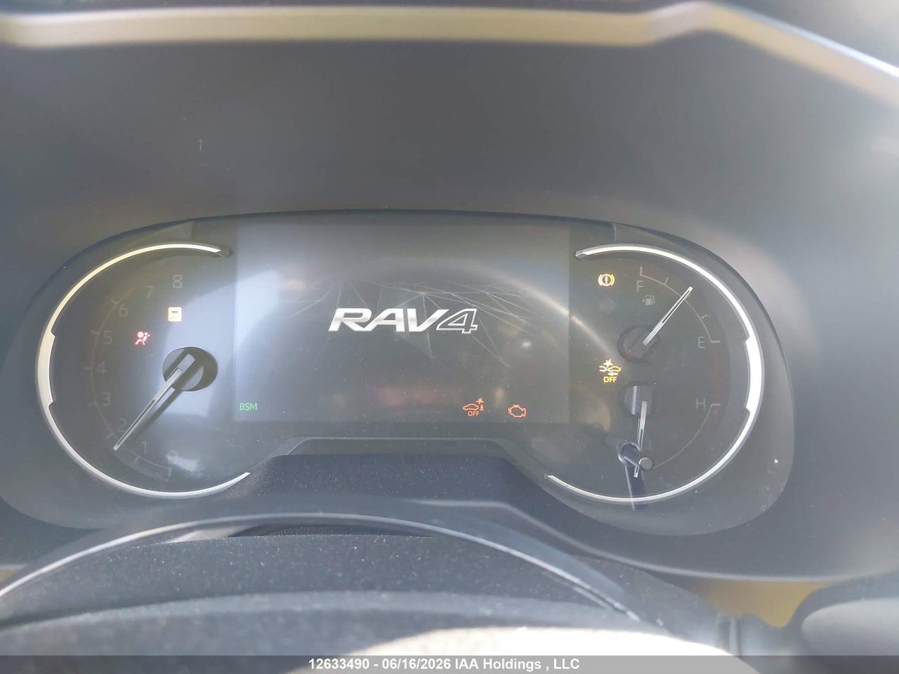 2021 TOYOTA RAV4 LIMITED thumbnail 8
