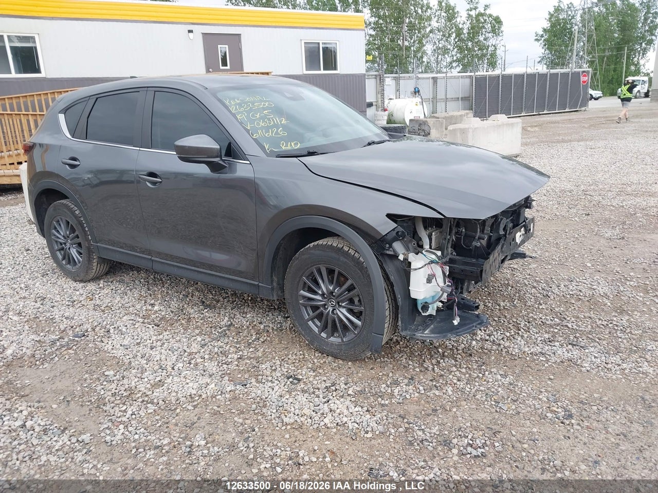 2019 MAZDA CX-5 TOURING thumbnail 2
