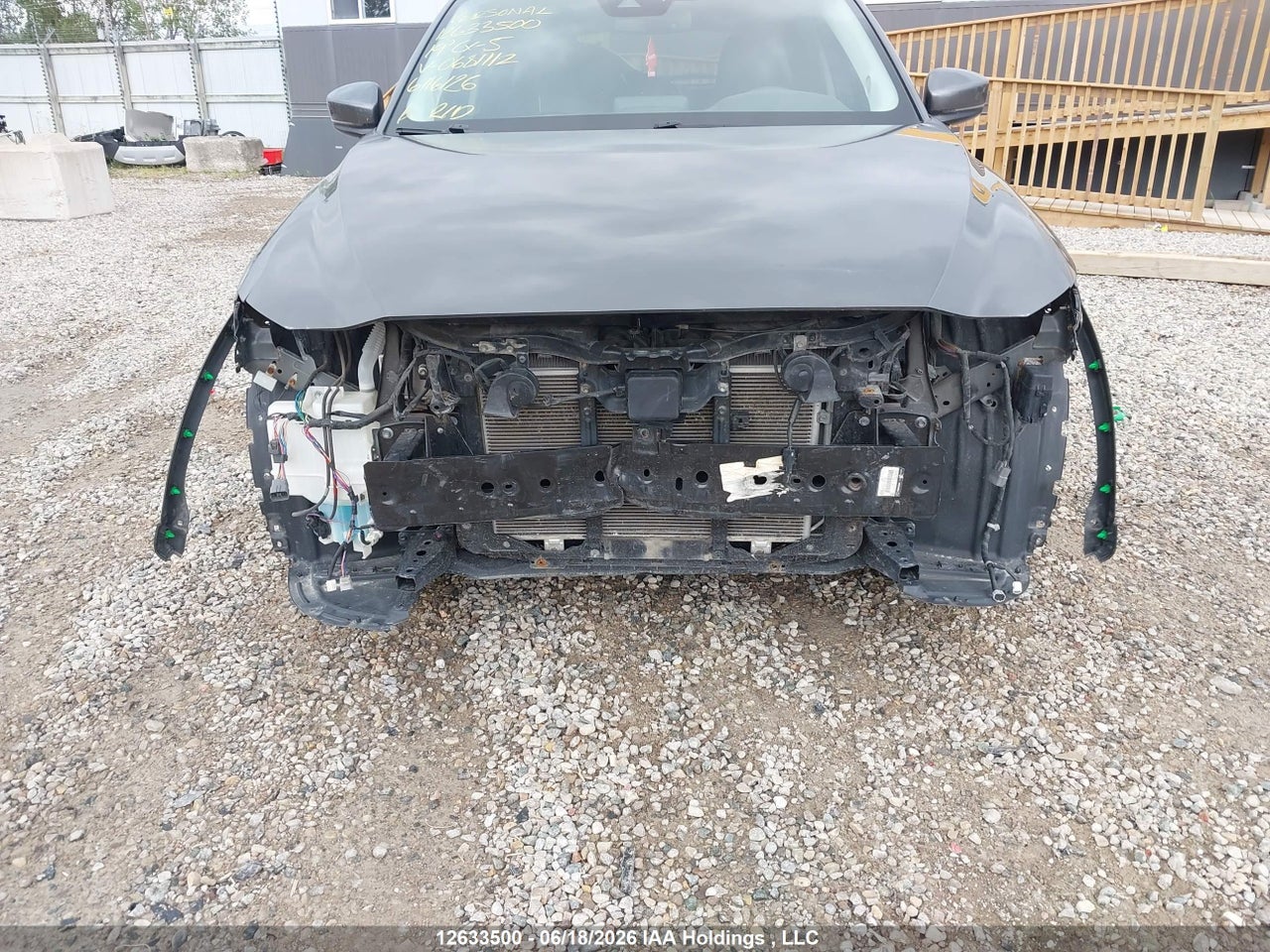 2019 MAZDA CX-5 TOURING thumbnail 7