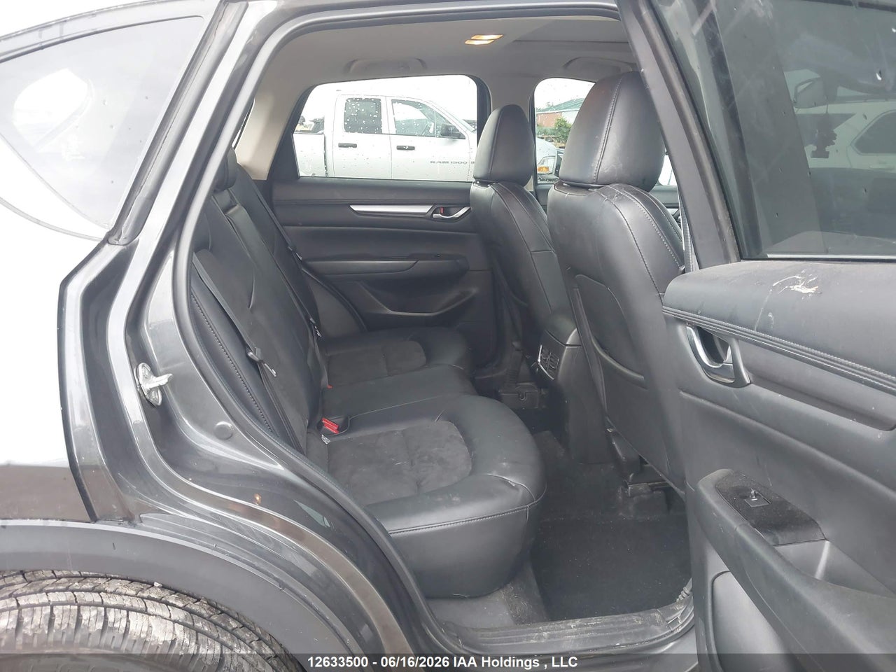 2019 MAZDA CX-5 TOURING thumbnail 9