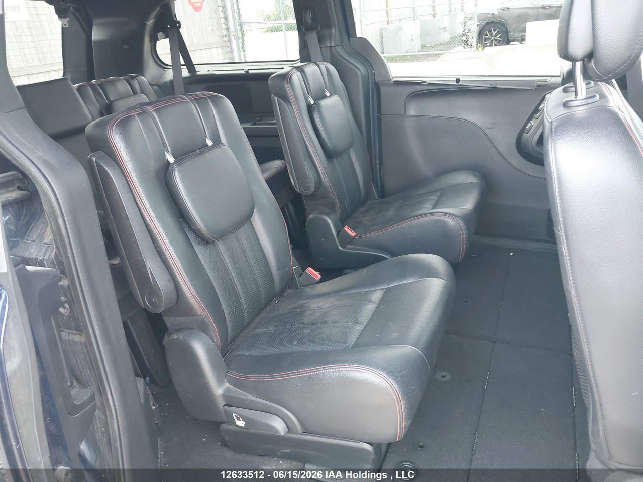 2017 DODGE GRAND CARAVAN GT thumbnail 9
