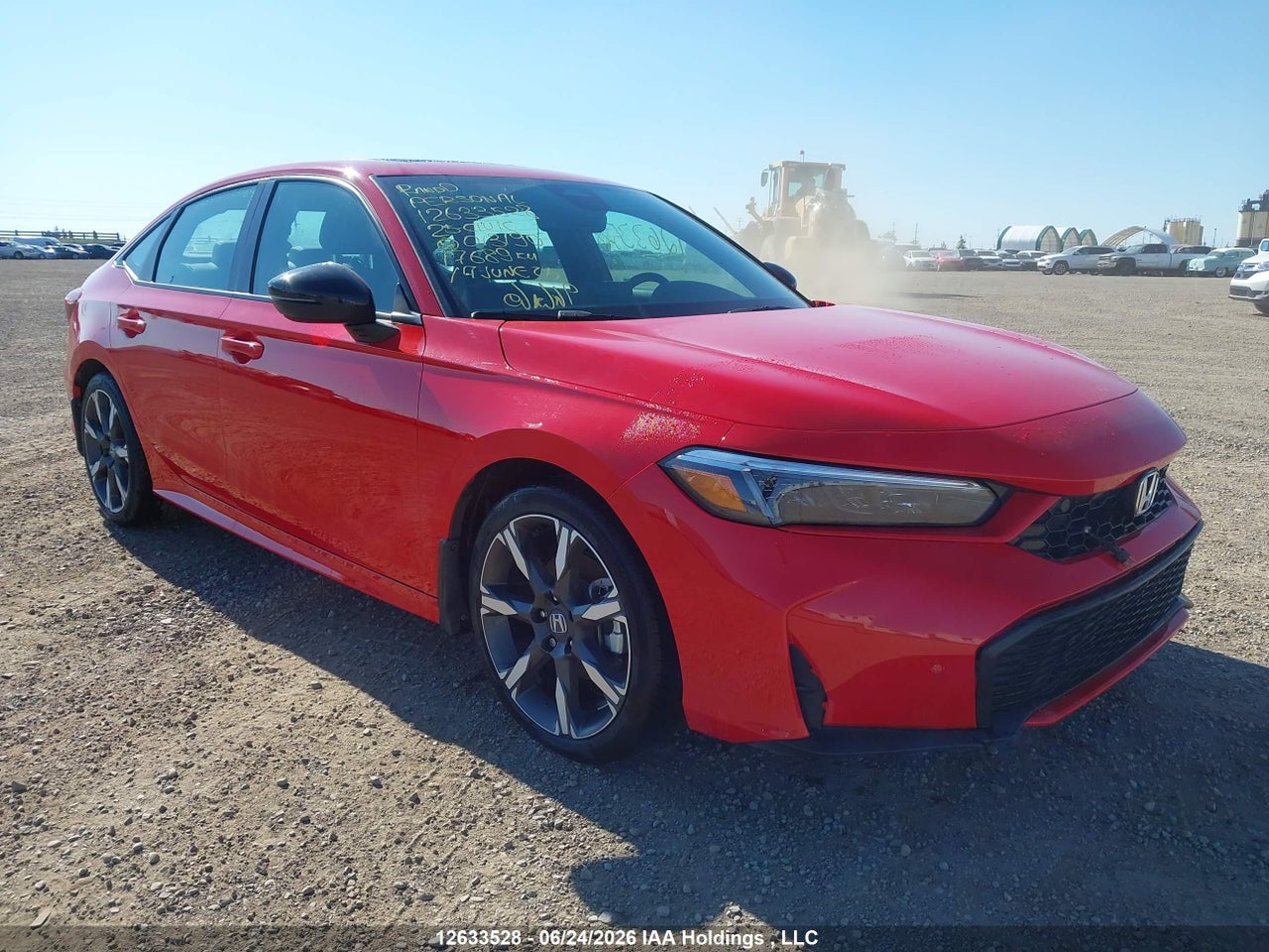 2025 HONDA CIVIC SPORT/SPORT TOURING thumbnail 2