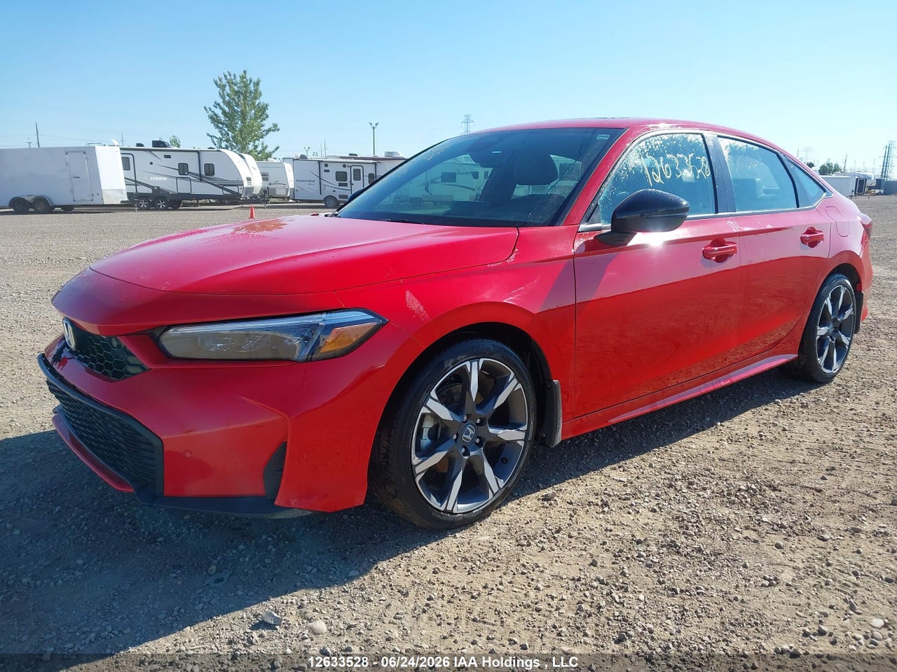 2025 HONDA CIVIC SPORT/SPORT TOURING thumbnail 3