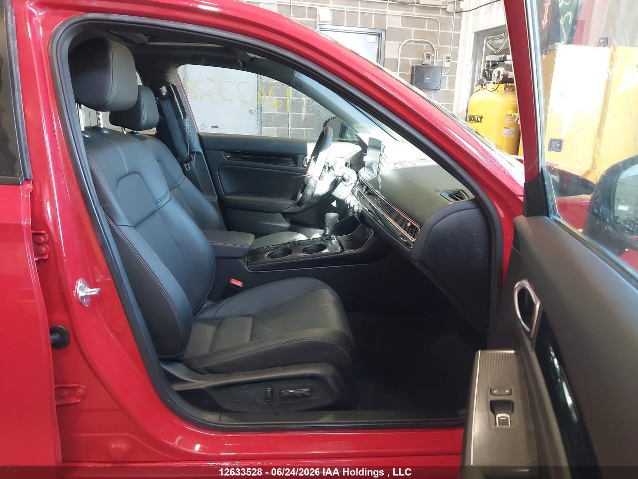 2025 HONDA CIVIC SPORT/SPORT TOURING thumbnail 6